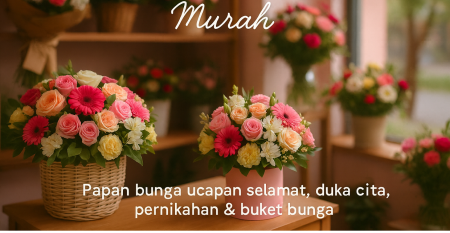 Toko Bunga Rangkapan Jaya